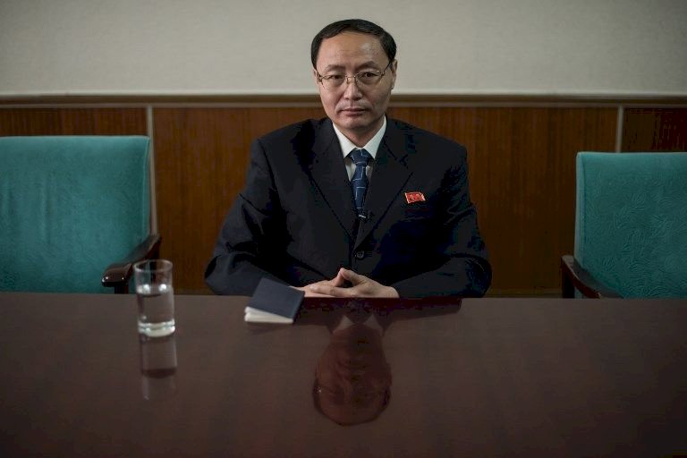 北韓統戰部長：向美國敞開對話之門
