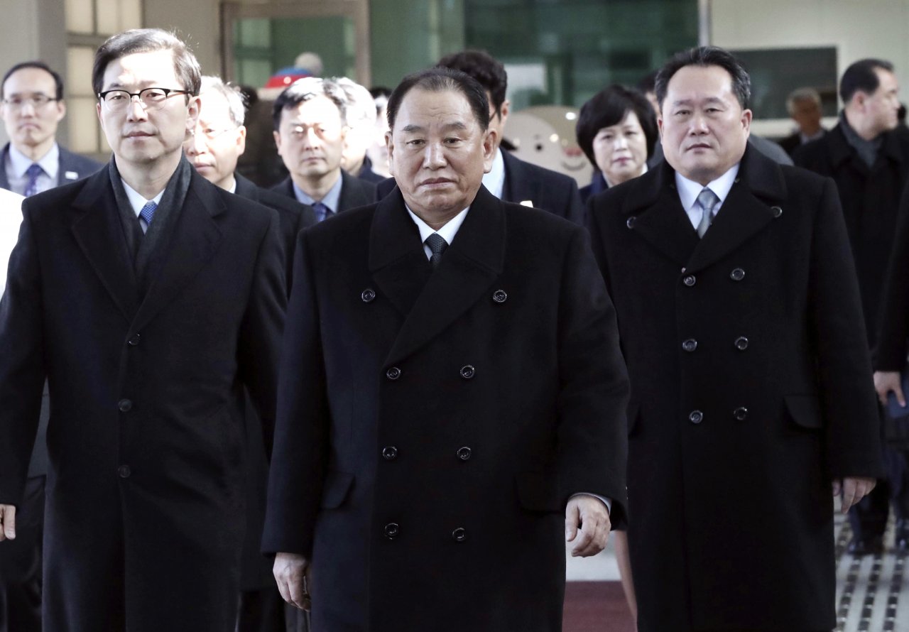 北韓冬奧外交表現 分析家：可得金牌