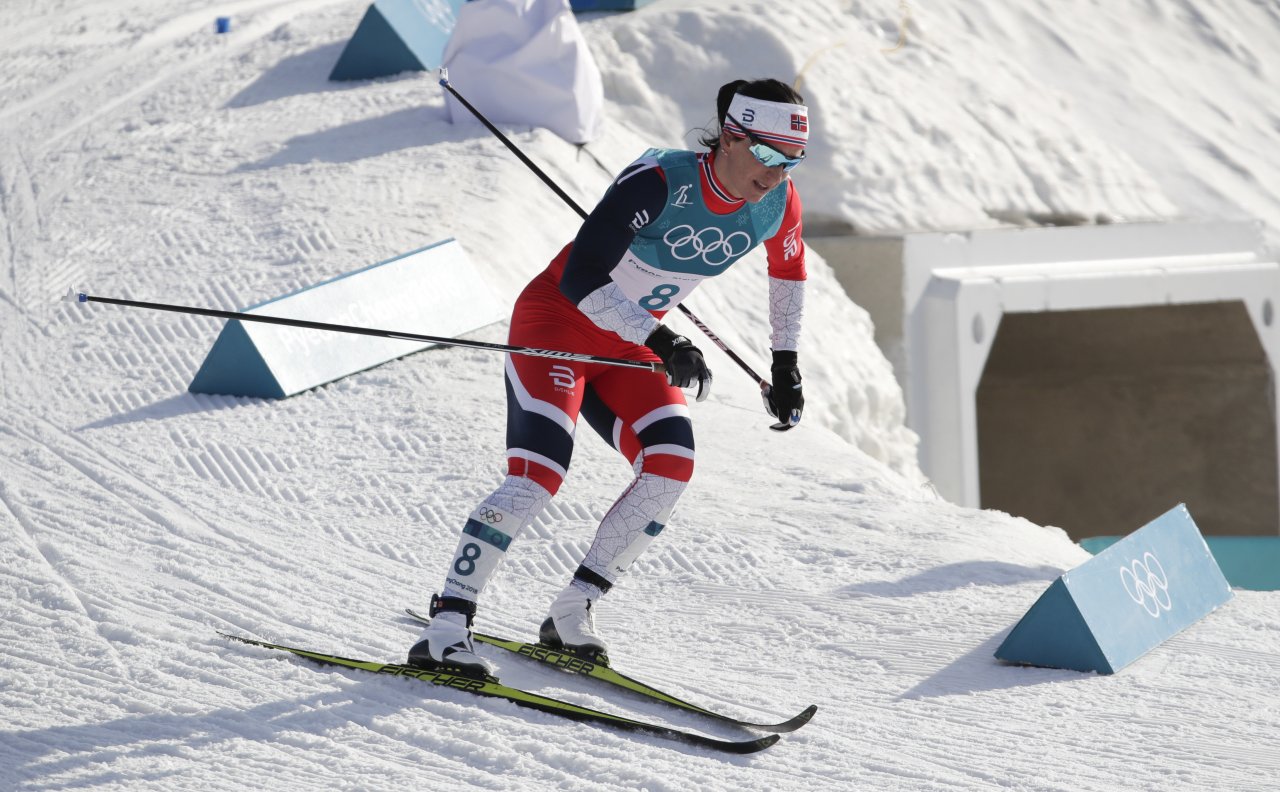 冬奧傳奇比約根再奪金 挪威登獎牌榜首位