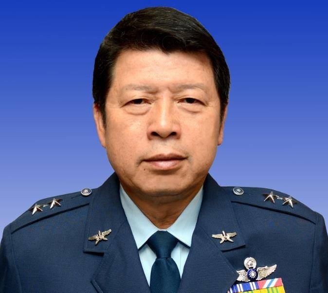 空軍副司令張哲平 調任司令