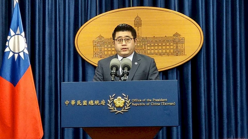 巴國總統稱China-Taiwan 府：邀請函使用正式國名