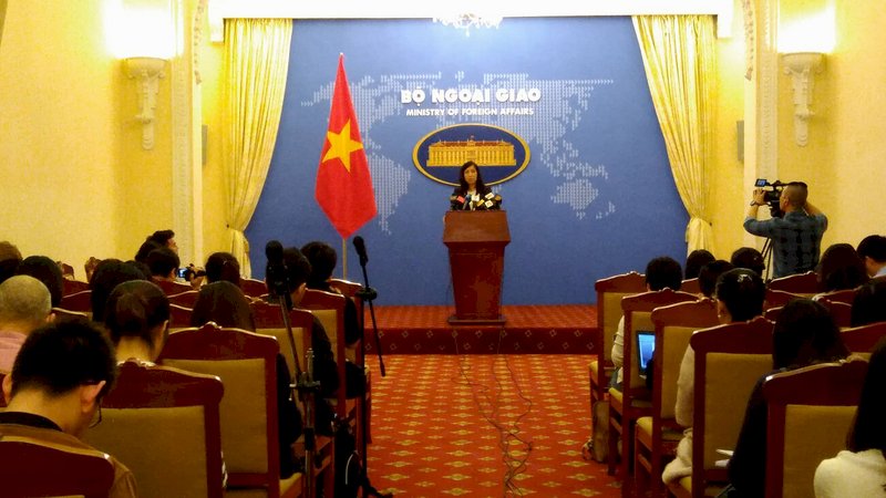 美航艦將訪越 越南：有利區域和平
