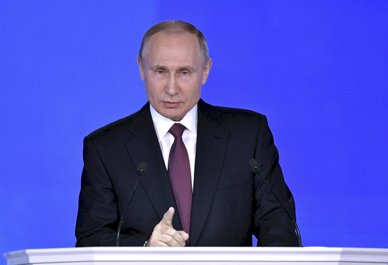 俄羅斯追求穩定選民 成支持蒲亭的多數