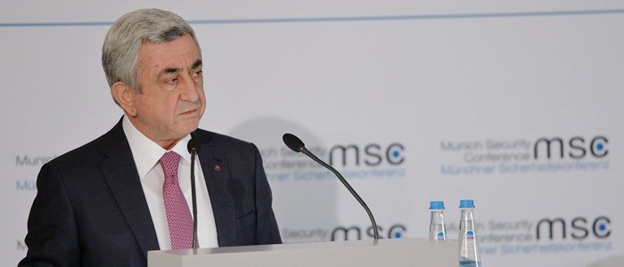 亞美尼亞廢棄與土耳其和平協議