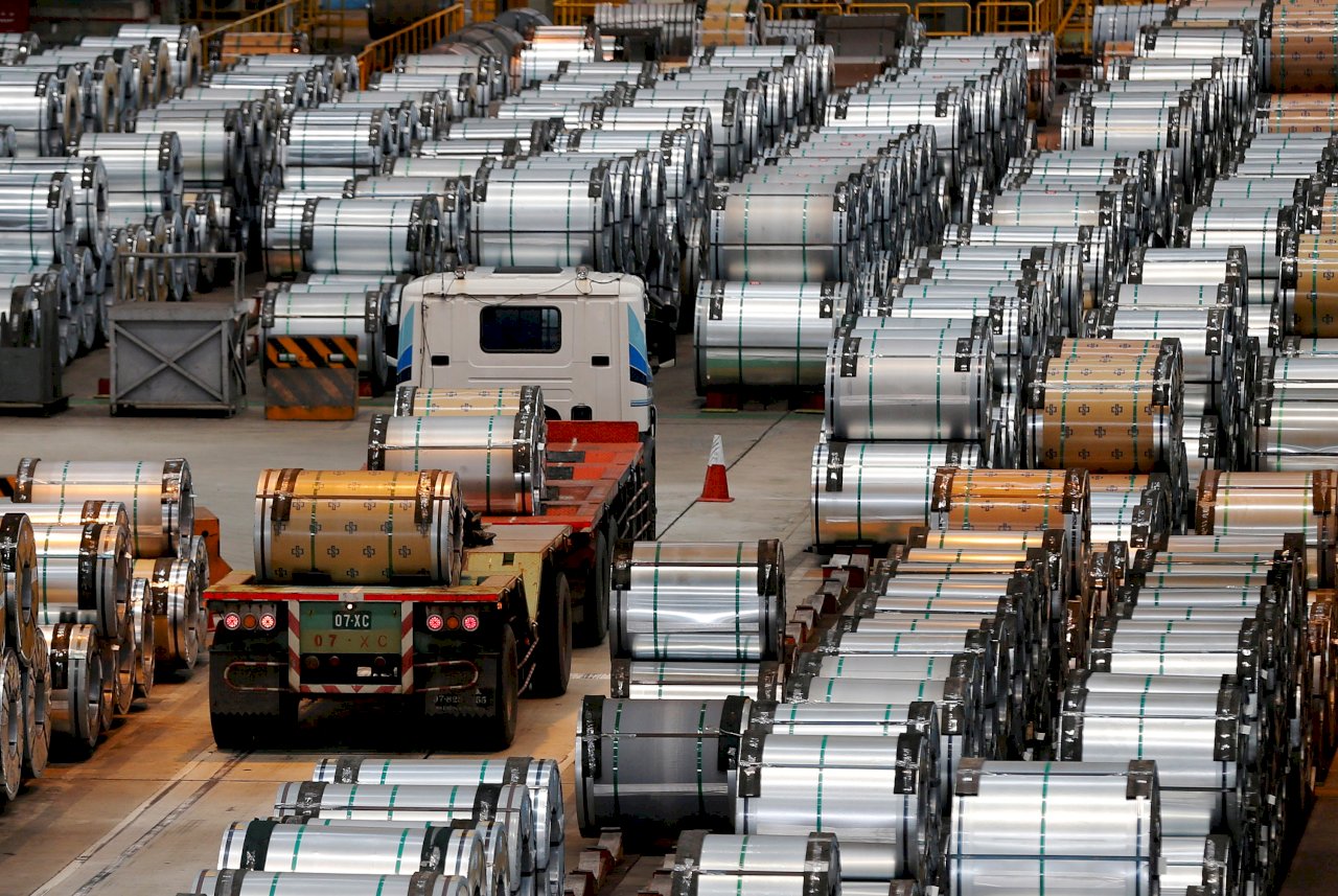 歐盟與美鋼鋁課稅僵局 最快本週可望妥協