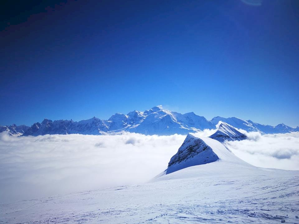冰融引雪崩 西班牙2滑雪客命喪法國山區