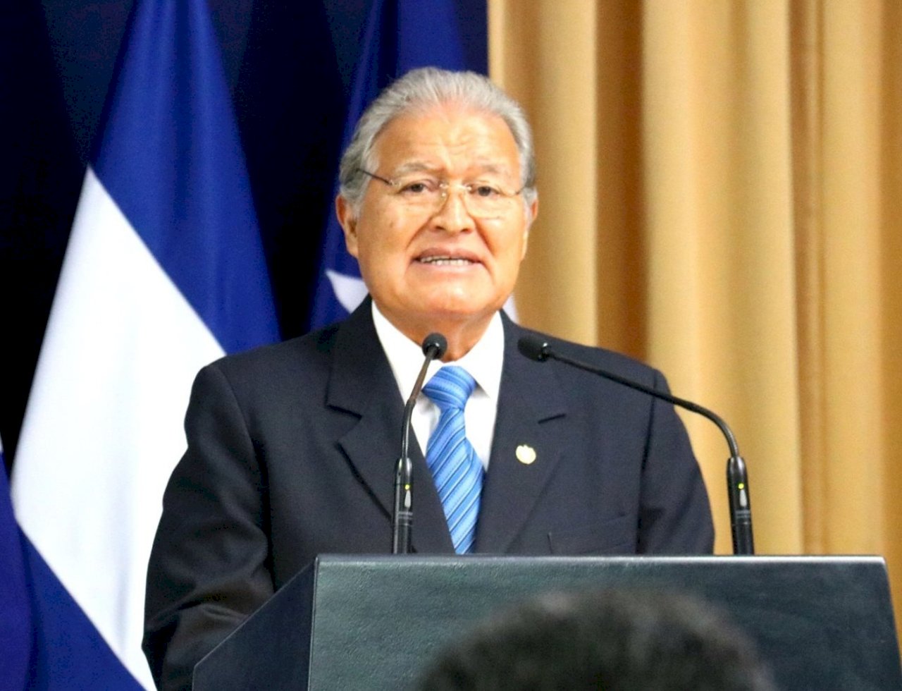 薩爾瓦多選舉 桑契斯總統期末考