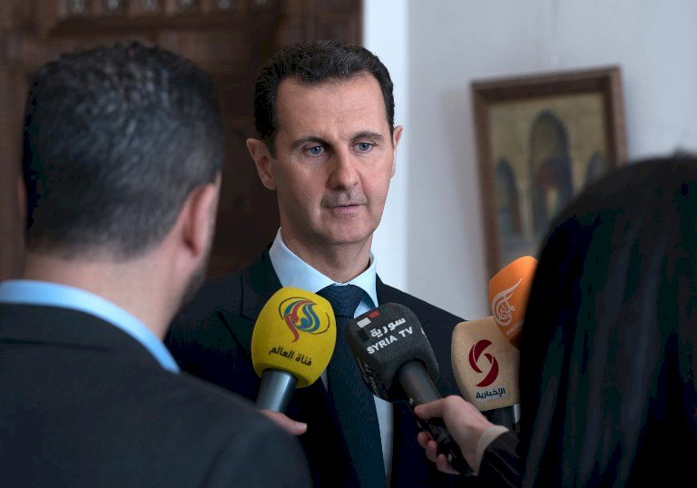 敘利亞總統：東古塔戰事須繼續下去