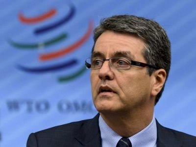 WTO警告：別讓貿易緊張升高