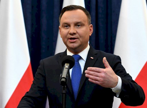 波蘭總統：與中國貿易「互惠不足」
