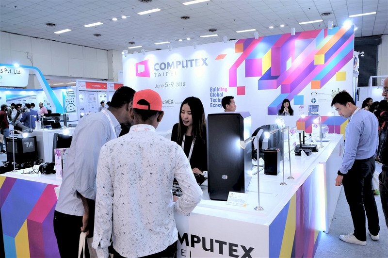 台北國際電腦展 印度買主成第十大買主