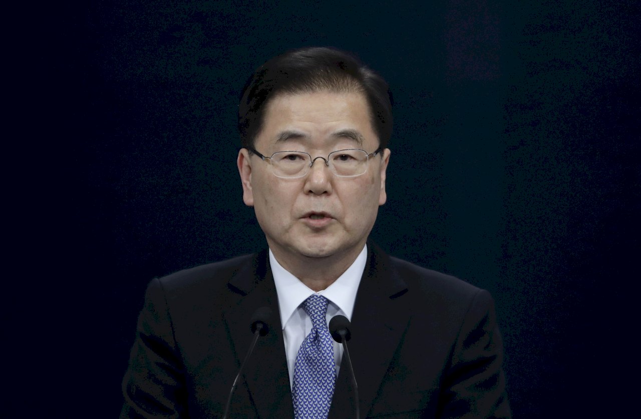 青瓦台國安會議決 續推韓中日3國合作