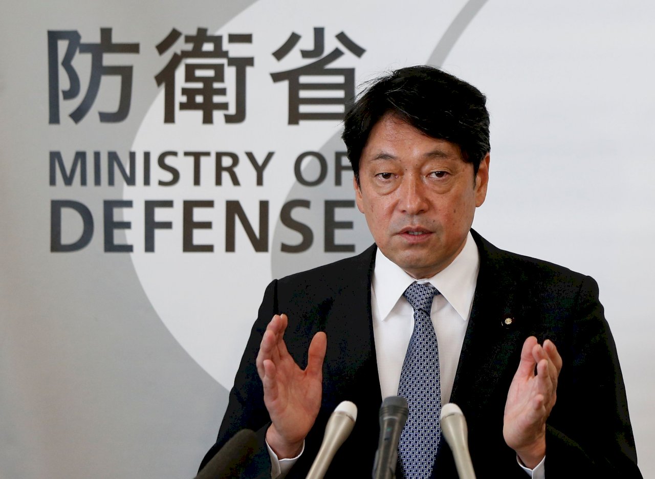 日防衛大臣傳月底訪美 討論北韓施壓方針