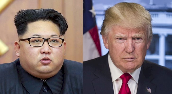 韓媒：川普取消川金會戰略 迫使北韓態度軟化