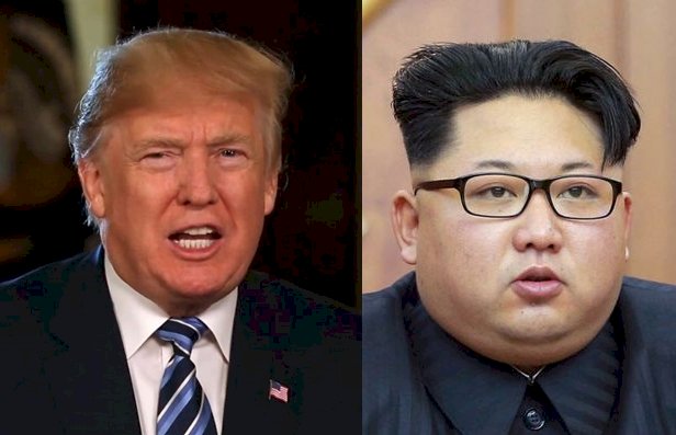 美國傳要求北韓 將部分核武運出國