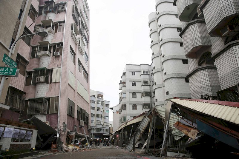花蓮地震 內政部優先補助加速重建