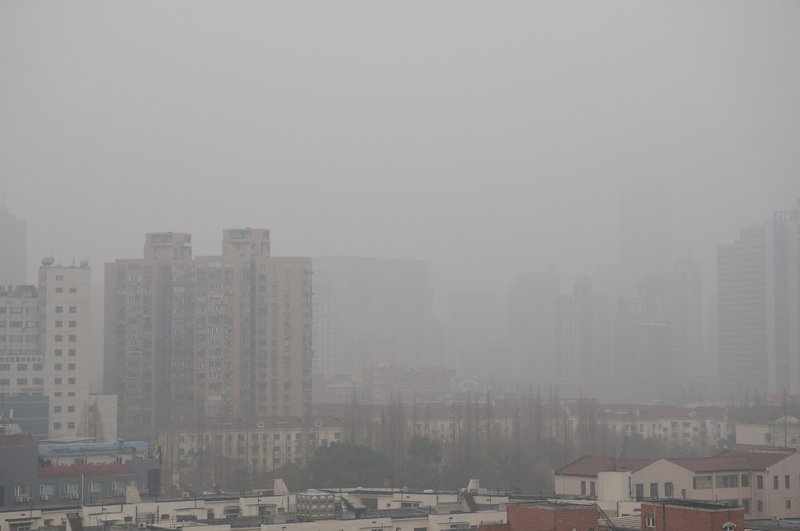 中國空污改善 研究：人民壽命可增逾2年