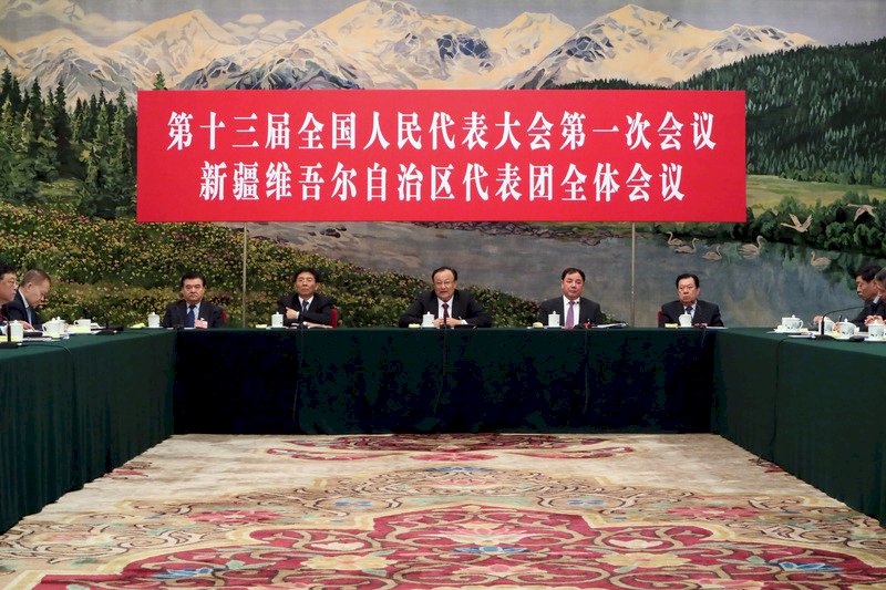 中國人大藏疆團引關注 提問獲得感卻不足