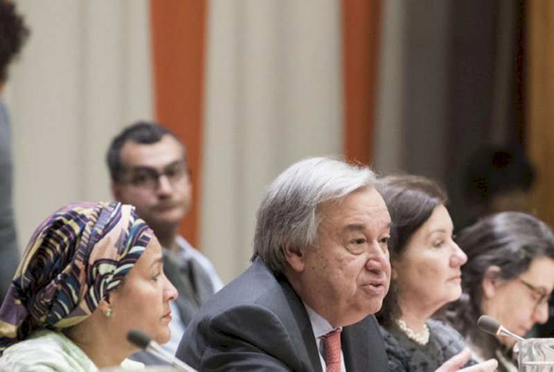 婦女地位會議登場 聯合國拚2028年性別平等