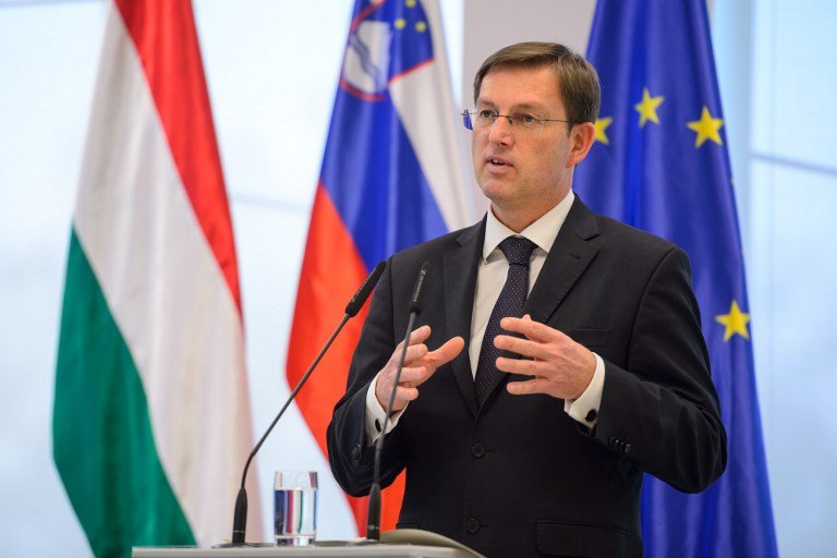 公投結果遭宣告無效 斯洛維尼亞總理請辭