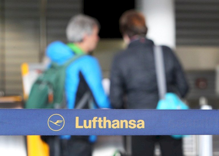 德國公部門罷工爭調薪 漢莎取消800航班