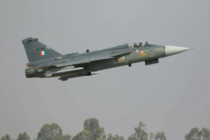 印度空軍同意增購自製升級版光輝戰機