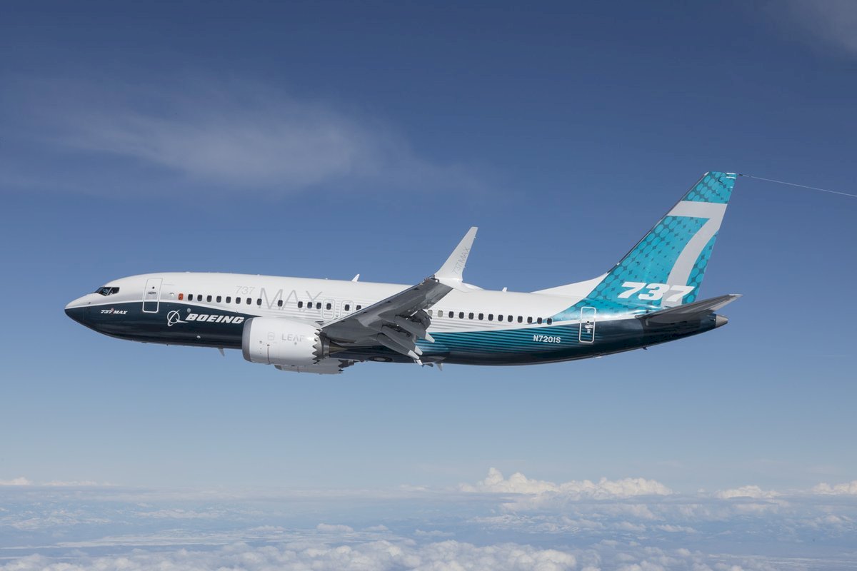 波音737 MAX機型有安全顧慮 英法德宣布禁入空域