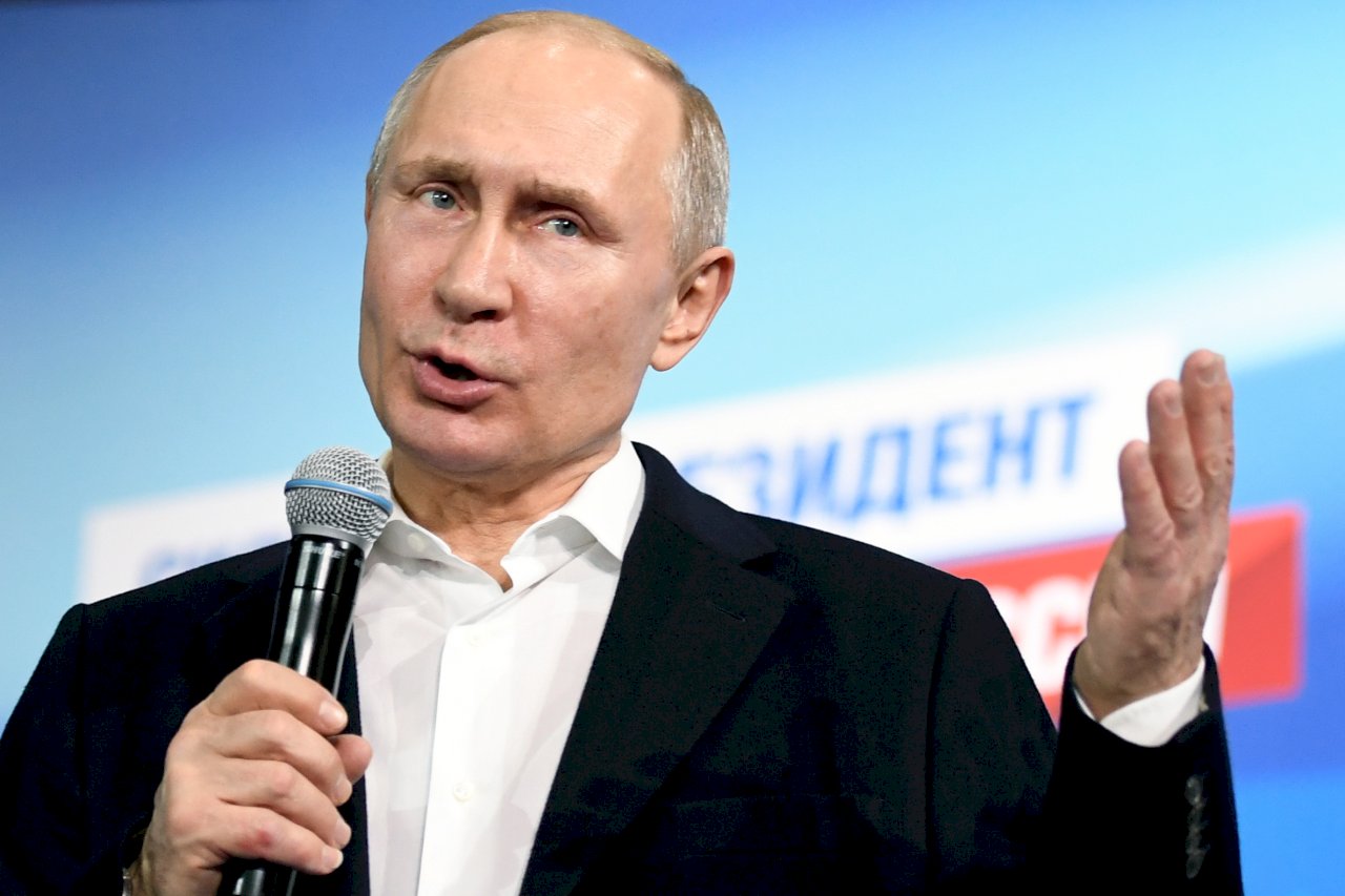 克宮：俄烏總統電話會談討論「換囚」