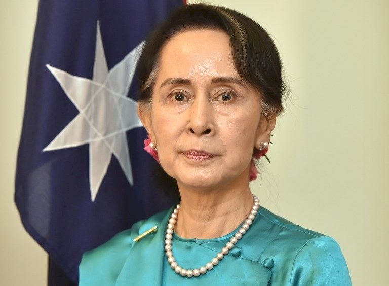 緬甸內戰危機升高 翁山蘇姬今將出庭應訊