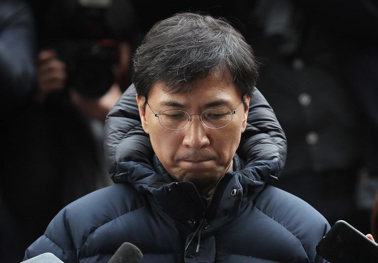 曾是韓熱門總統人選 安熙正性侵案終審判3年半