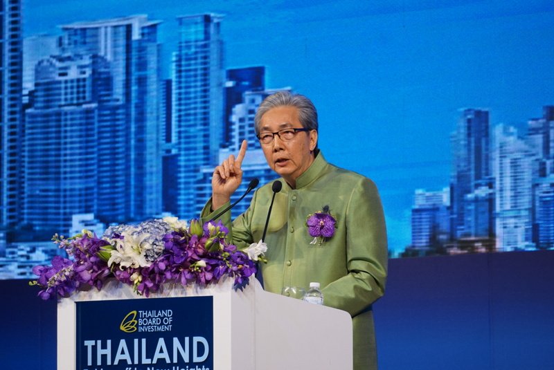 泰國力推改革建設 把握區域發展契機