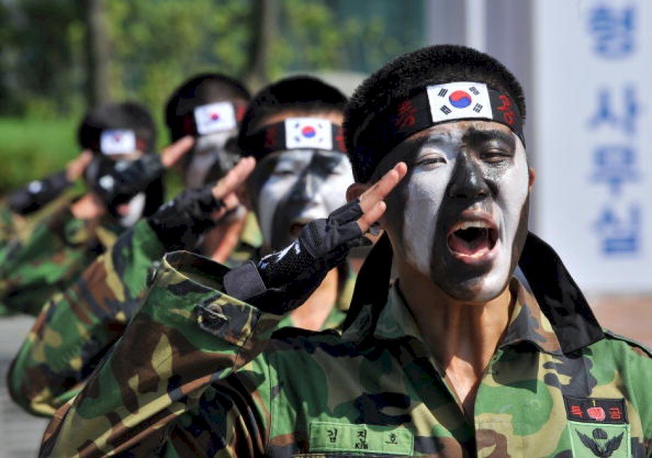 南韓擬縮短役期至18個月