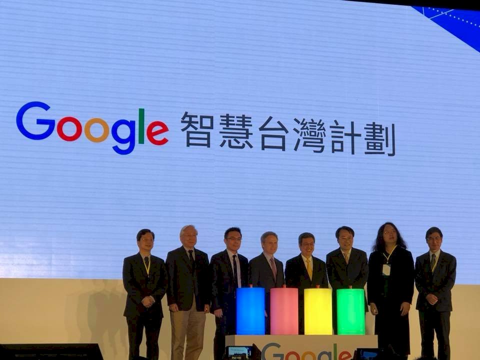 台灣人才優秀 Google啟動最大規模招聘