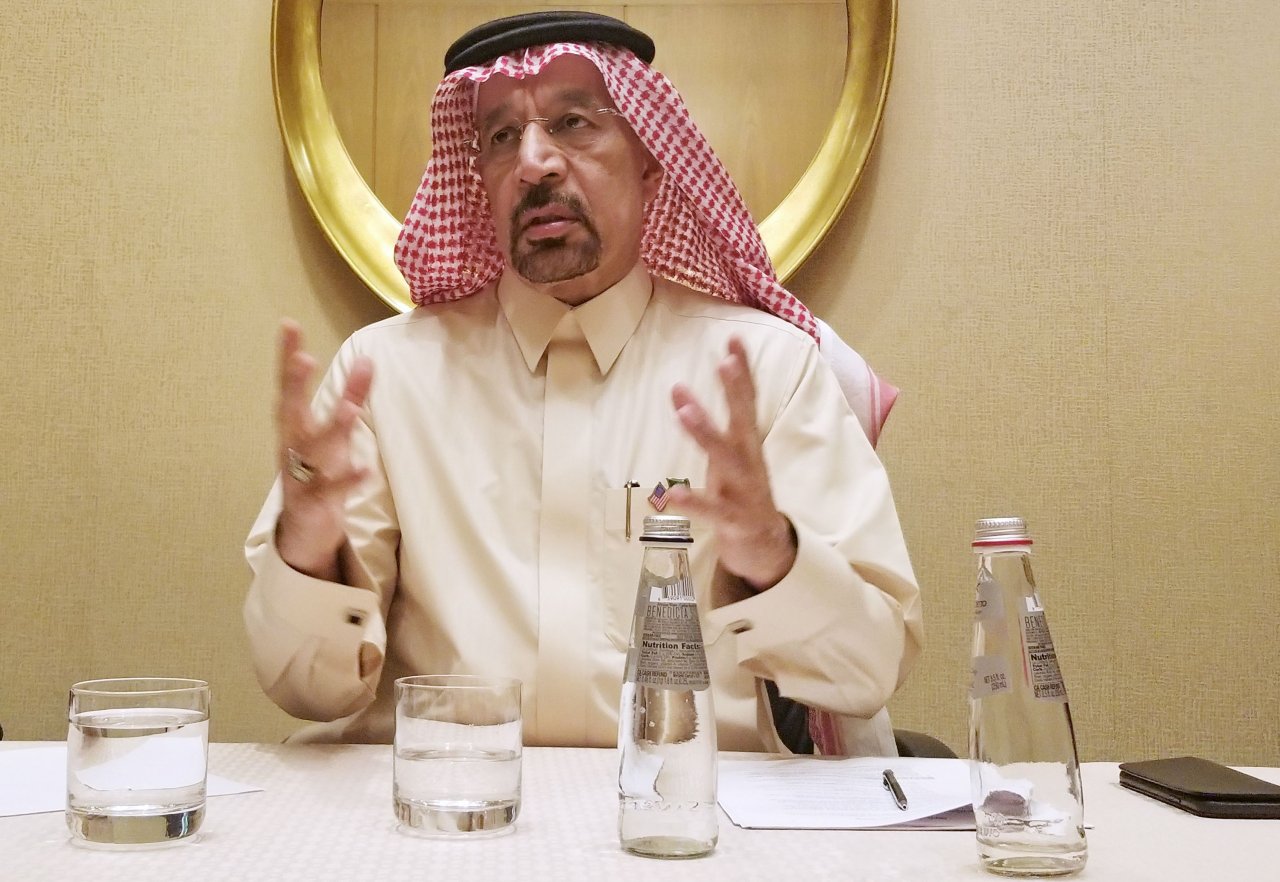 沙烏地：尋求足夠減產平衡市場 油價應聲下跌