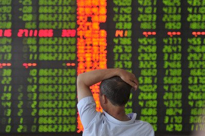 中國股市重挫逾2% 中媒避談國際因素