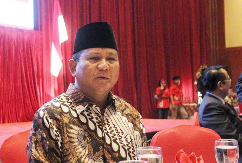 政治人物警告印尼2030年崩解 官員斥無稽