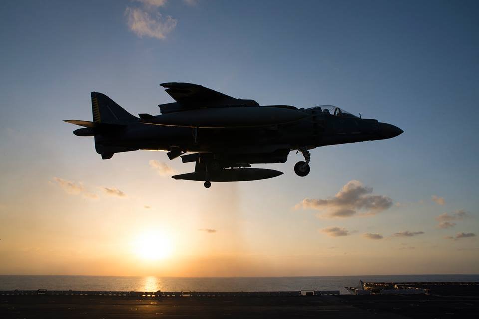 美軍空襲利比亞南部 擊斃2恐怖份子