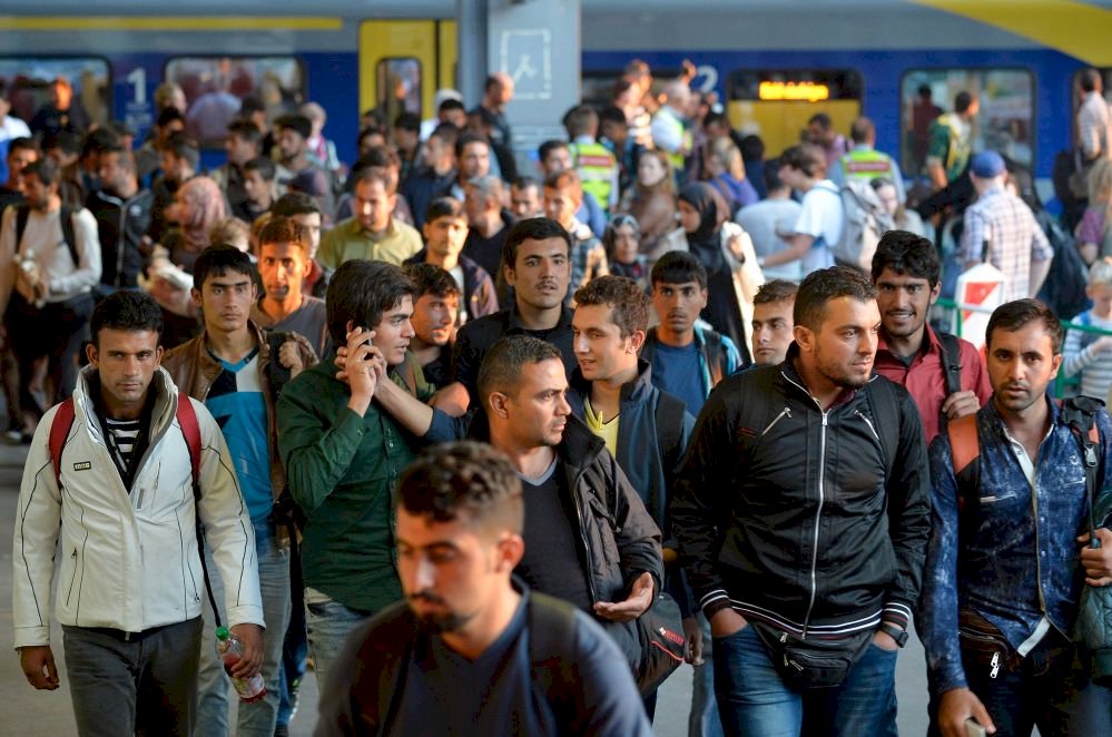 東歐移民湧入 德國人口創新高