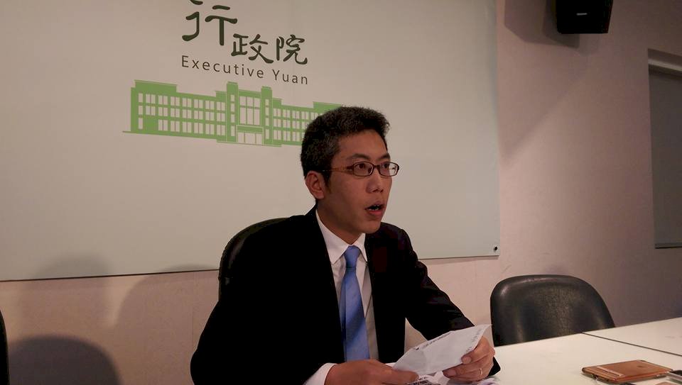 府：阻絕中國危害台灣政治宣傳 修法有急迫性