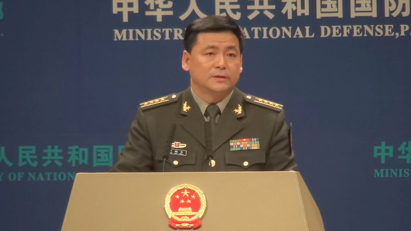 中國國防部：與美協調美防長訪中事宜