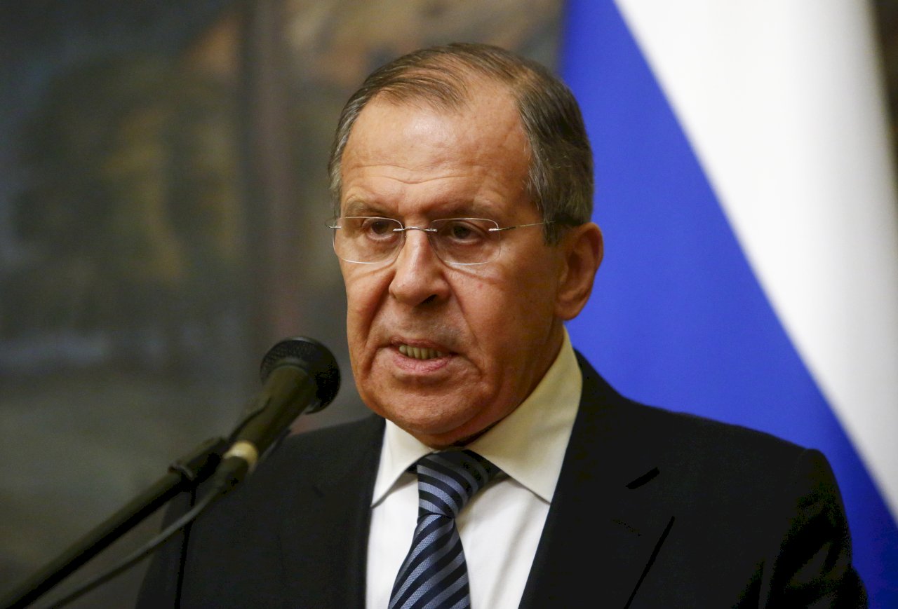 拉夫羅夫：俄國不想要戰爭 但將捍衛本國利益