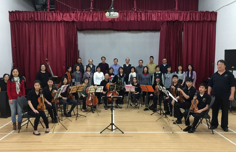 古典或流行 多倫多台灣室內樂團年度音樂會