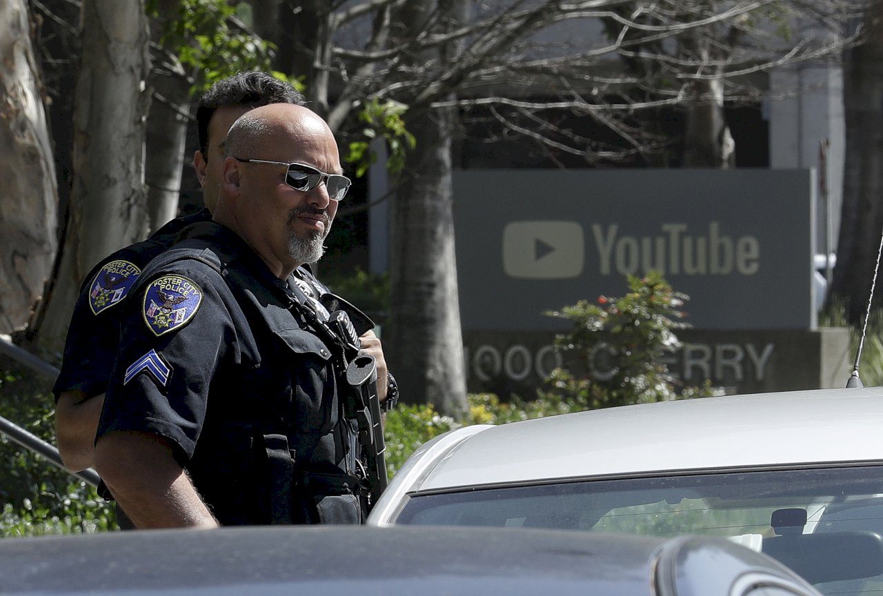YouTube槍擊犯嫌父親：女兒痛恨失影片收入