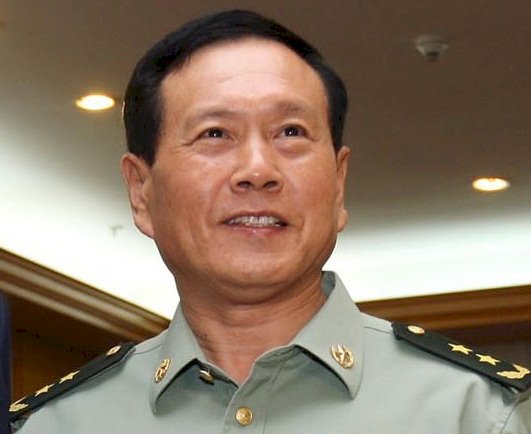 中國防長：中美兩軍應控制風險