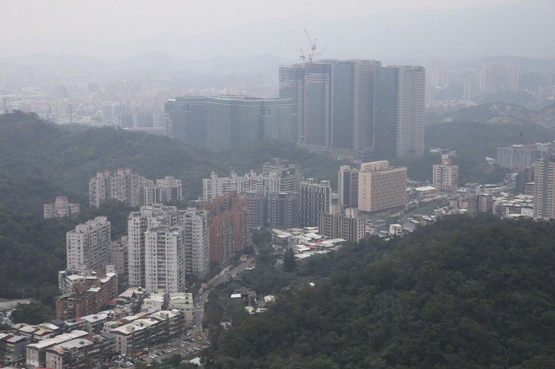 PM2.5危害大 台灣每年奪命超過6千人