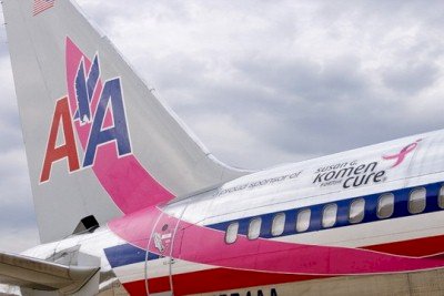 美國航空訂購47架波音787 取消空巴大單