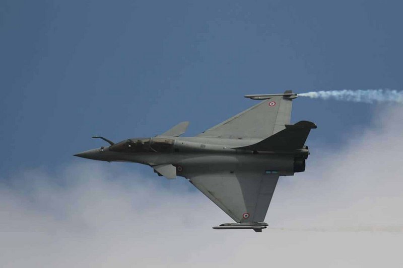採購戰機印度空軍啟動程序