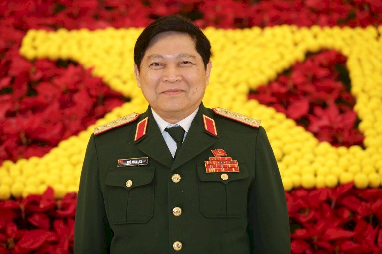 香格里拉對話 越南防長籲和平解決區域爭端
