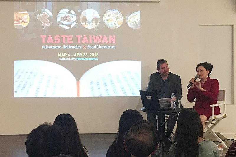 專家：台灣飲食海納百川也啟發無數文學家