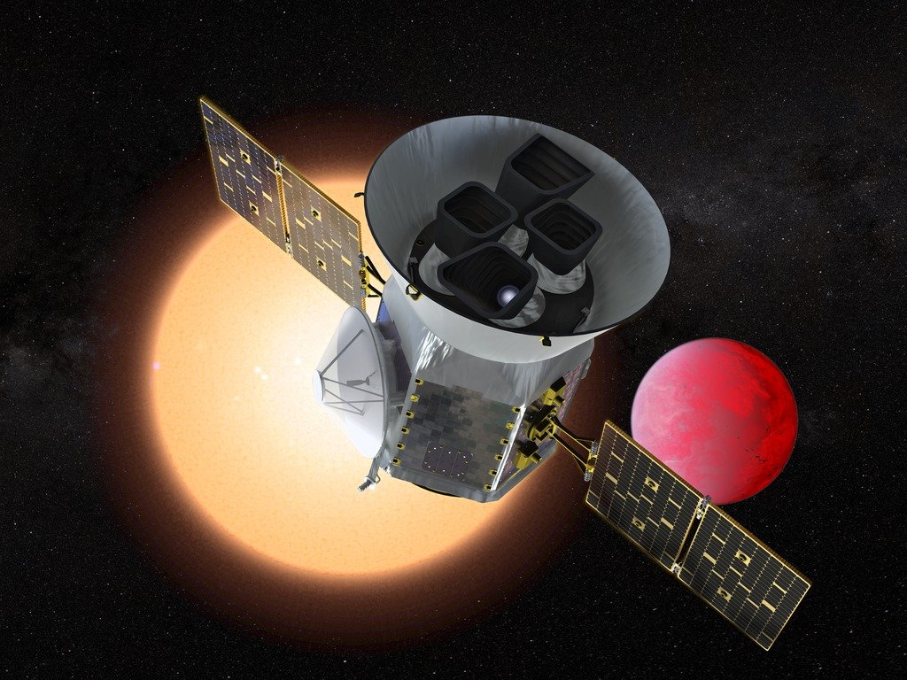 NASA系外行星探測器將升空 尋找生命可能